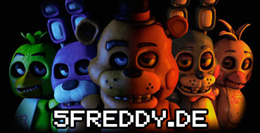 Five Nights at Freddy's (FNAF)
